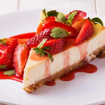 Strawberry Cheesecake